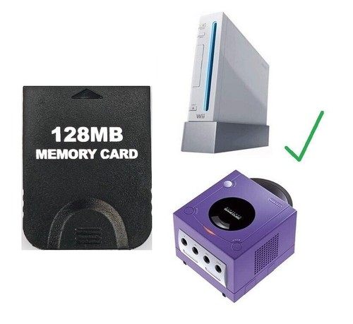Memory card nintendo - memory,