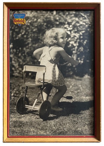 1930s 40s snapshot - snapshot, kodak