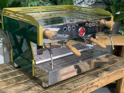 Marzocco linea 2 gruppo - marzocco,