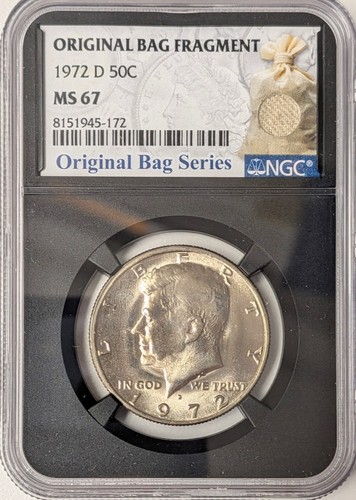 1972 kennedy mezzo dollaro - kennedy,