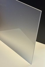 CLEAR FROSTED ACRYLIC
