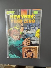 New York: Year Zero #1 1988