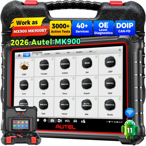 Autel maxicom mk900 - mk900, mx900