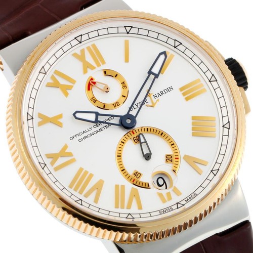 Ulysse nardin marine - ulysse,