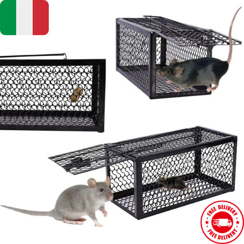 Trappola per topi - topi, grandi