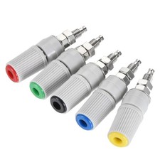 Connettore terminale attacco