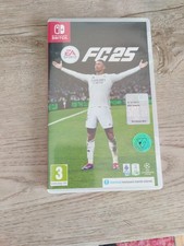 FC 25 FIFA 25 EA Sports Gioco COMPLETO Edizione Italiana PAL ITA Nintendo Switch