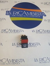 PULSANTE INTERRUTTORE LUNOTTO