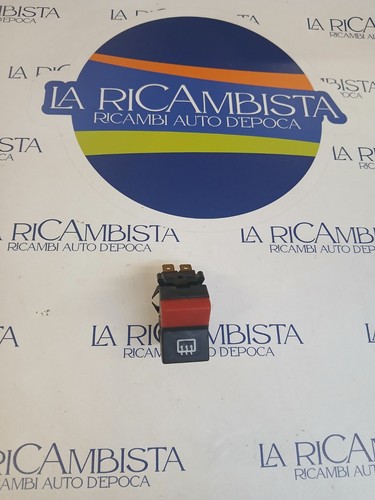 Pulsante interruttore lunotto - pulsante,