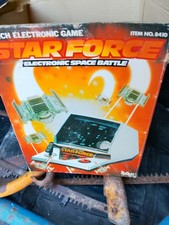 Star Force electronic Battle