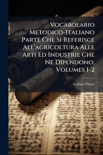 Vocabolario metodico italiano - vocabolario, metodico-italiano