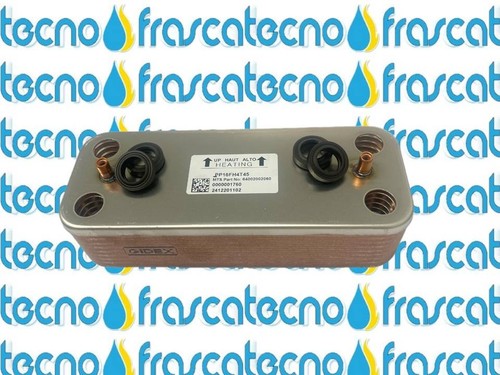 Ecoflam scambiatore sanitario - ecoflam,
