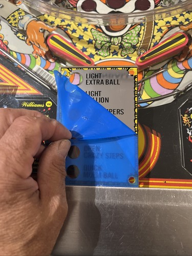 Specchio nos williams funhouse - nos,