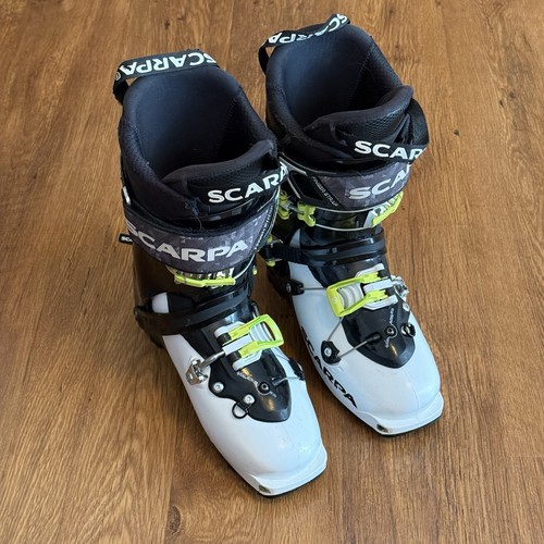 Scarponi sci alpinismo - scarponi,