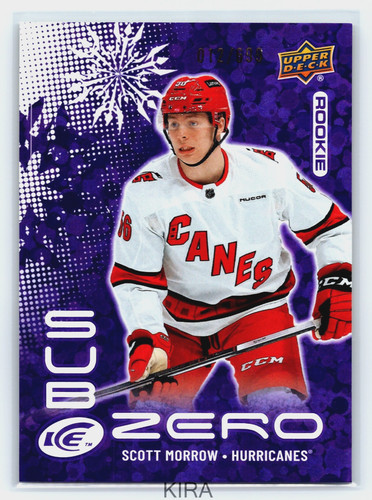 2024 upper deck ice - 2024-25,