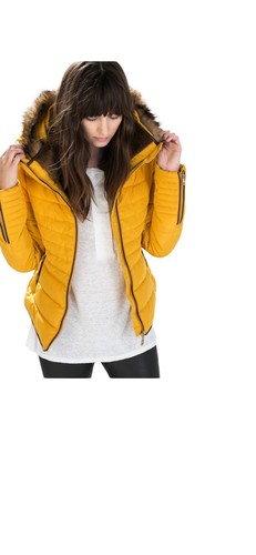 Giacca zara basic donna puffer - giacca,