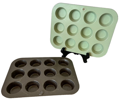 Set due padelle per - set,