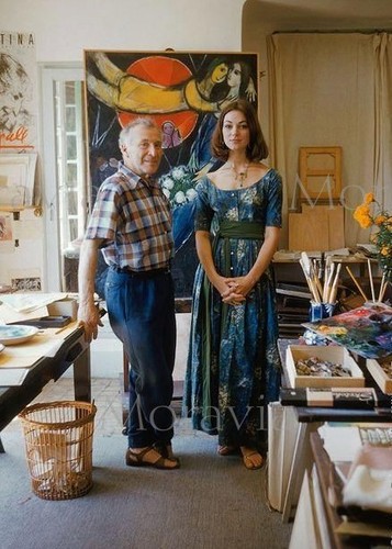 Photographie marc chagall - photographie,, "marc