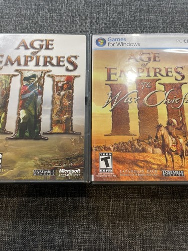 Age empires expansion - of,