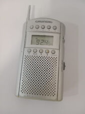 Grundig Radio portatil  city