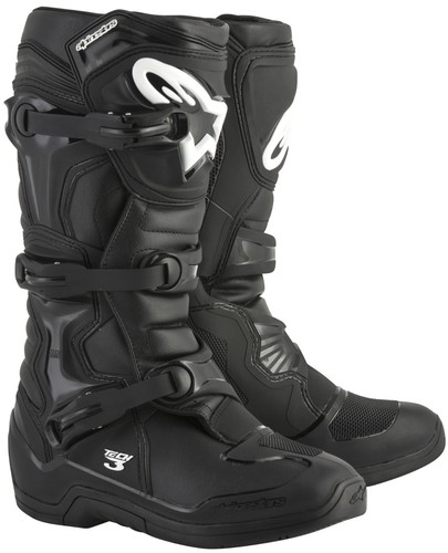 Alpinestars tech nero - tech, 3