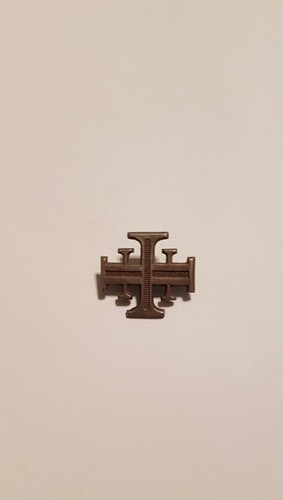 Distintivo cavalieri templari - cavalieri,