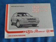 ALFA 33 1.7 IE QUADRIFOGLIO
