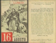 SAN ROCCO PELLEGRINO -ASSOLUTA