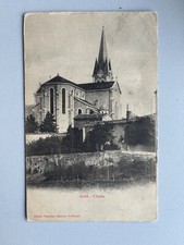 CPA BOEN L ÉGLISE