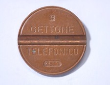 GETTONE TELEFONICO IPM 7811 RARO