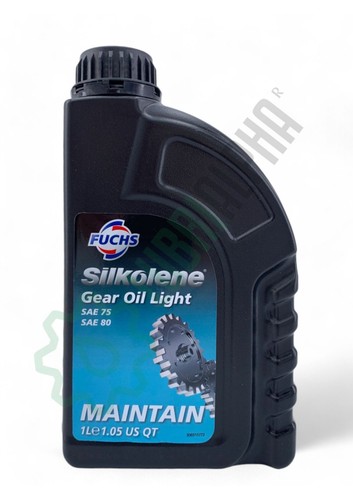 Olio motore fuchs silkolene - olio,