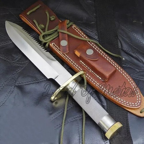 Coltello bowie sopravvivenza - bowie,