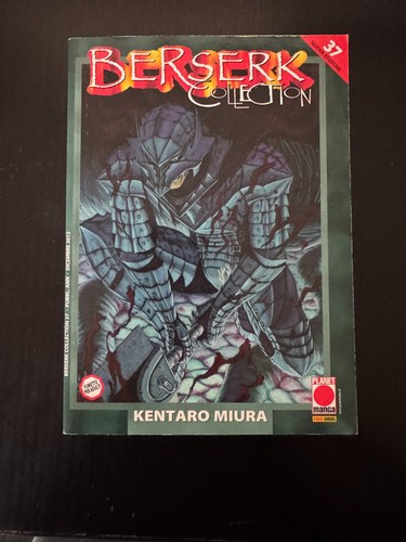 Berserk collection prima - berserk,