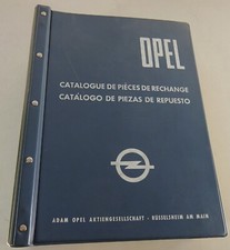 Manuale D'Officina Opel Rekord