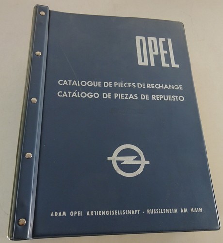 Manuale officina opel rekord - manuale,