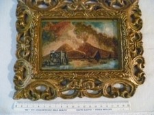 QUADRO QUADRETTO NO VETRO