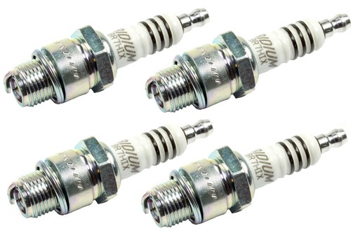 Kit candele ngk iridium - 4,