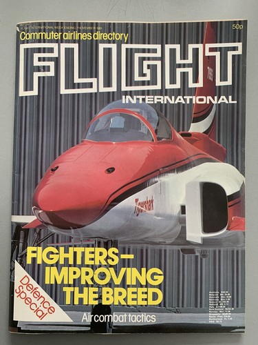 Flight international - international, 7