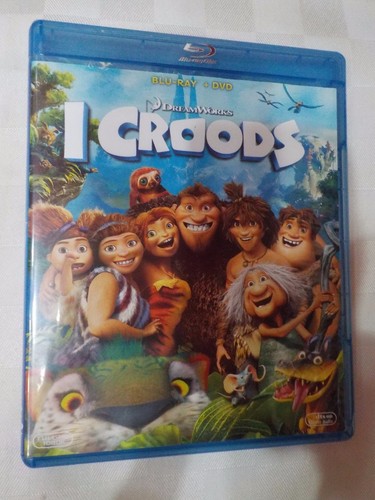 Croods film a - film, cartoni