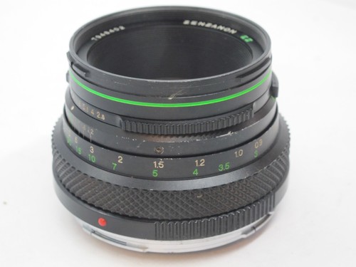 Zenza bronica zenzanon eii - zenza,