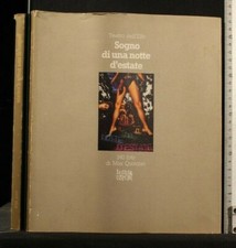 SOGNO DI UNA NOTTE D'ESTATE. Teatro dell'Elfo. AA.VV. La Casa Usher.