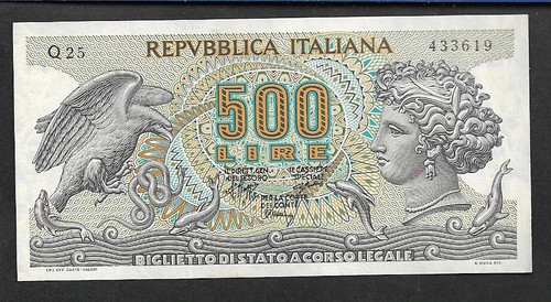 23445 repubblica italiana - repubblica,