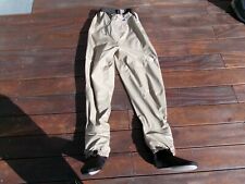 HYDROX Waders Respirant 3 Couches avec Chausson Néoprène. taille XL.