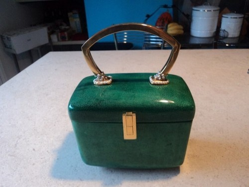 Borsa bauletto vintage koret - vintage,