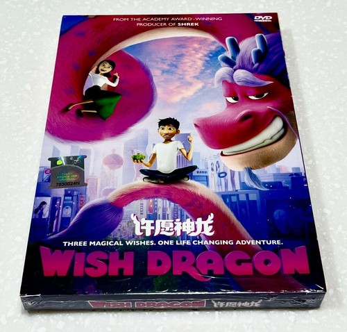 Wish dragon all - dragon, film)