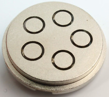 TRAFILA PENNE AKM GIRMI PASTA RICAMBI PER MACCHINA IMPASTATRICE