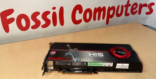 Xfx ati radeon 5870 - xfx, gddr5