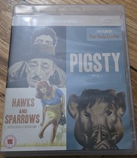 Hawks And Sparrows & Pigsty -
