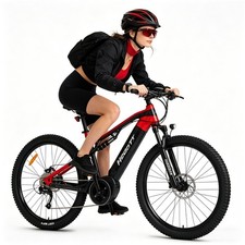 Bicicletta elettrica 27,5''