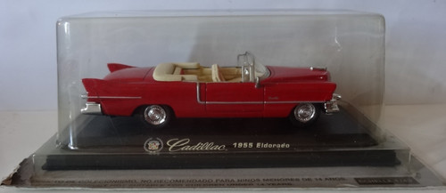 Cadillac eldorado 1955 - -,